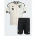 Maglie da calcio Giappone Junya Ito #14 Seconda Maglia Bambino Mondiali 2026  Manica Corta + Pantaloni corti)
